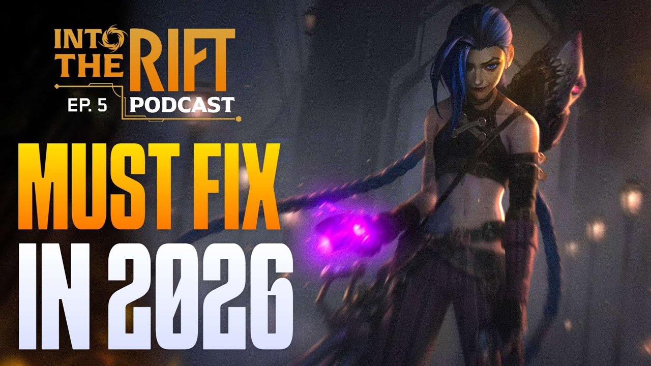 Riftbound MUST FIX THESE ISSUES in 2026! - Into The Rift: A Riftbound TCG Podcast #5
