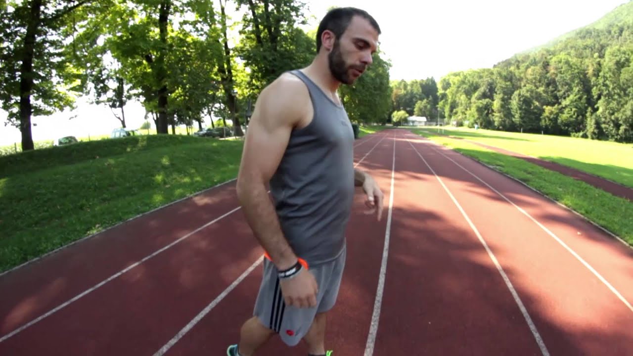 5 osnovnih vaj za uvod v tek