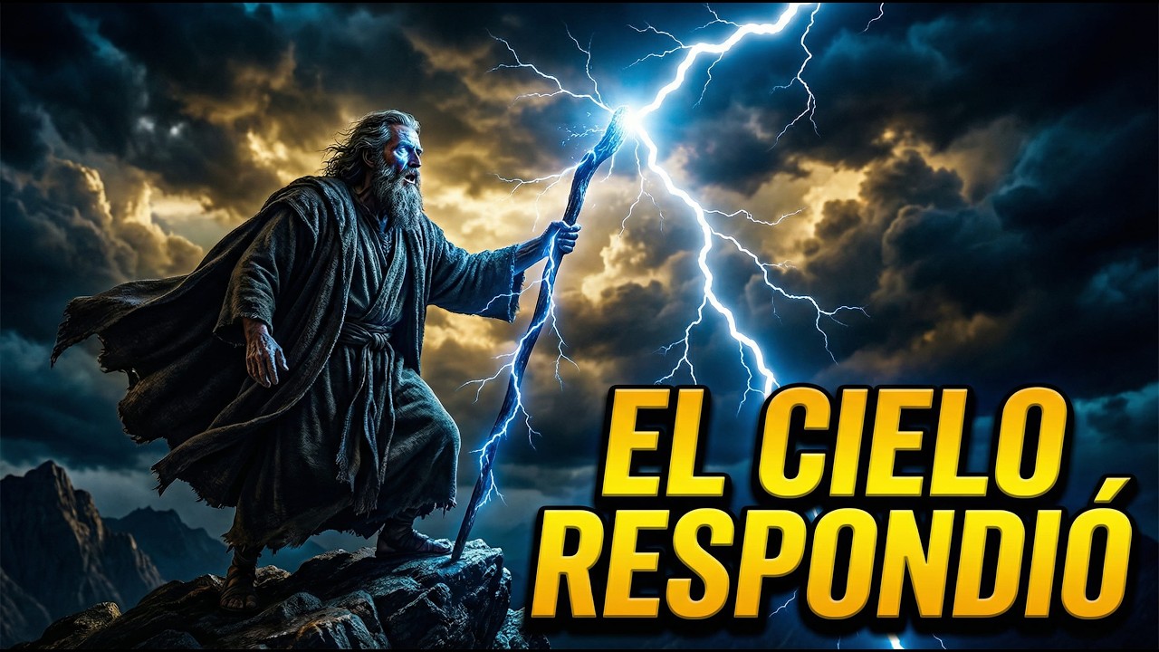 El Día Que Dios Respondió Con Fuego