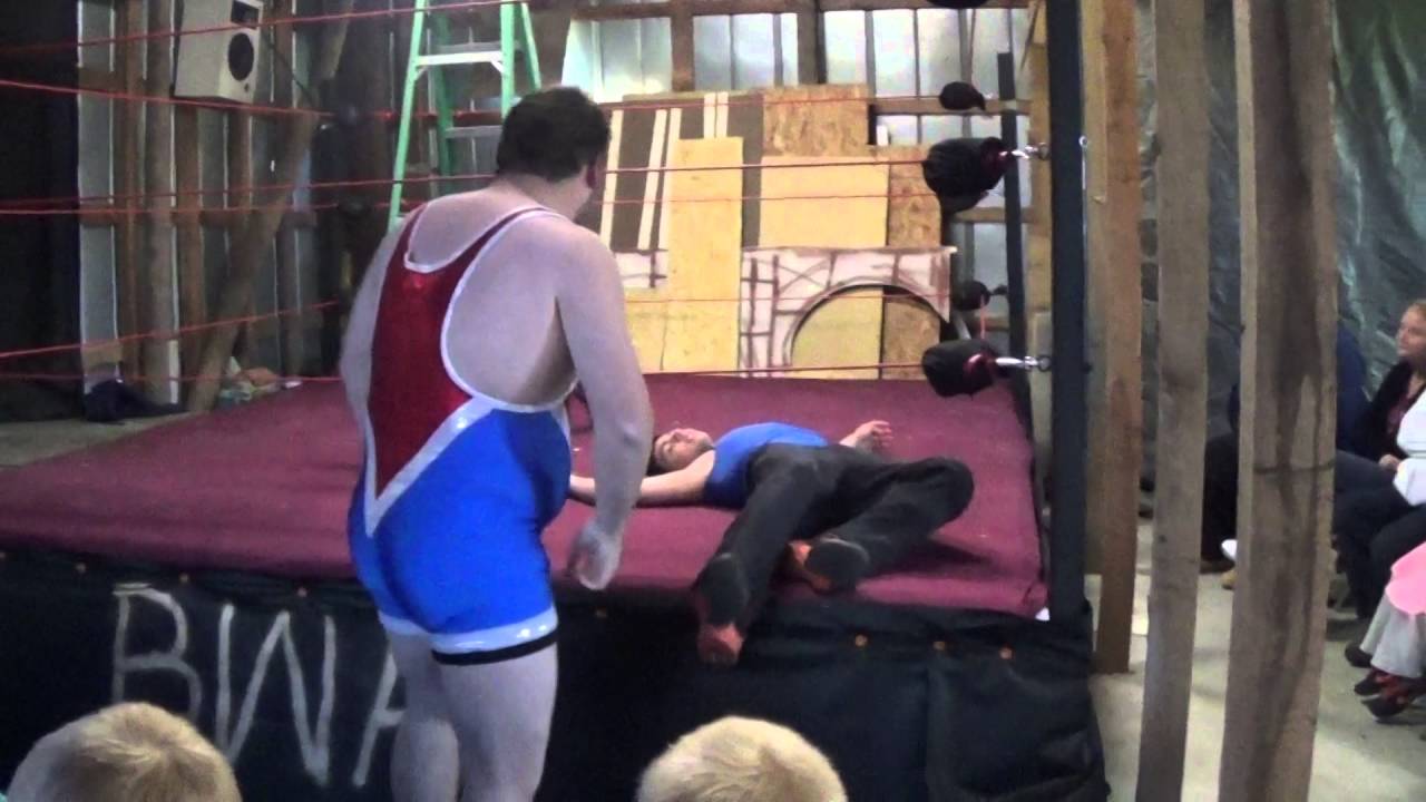 Royal vs Dan cannon 2016