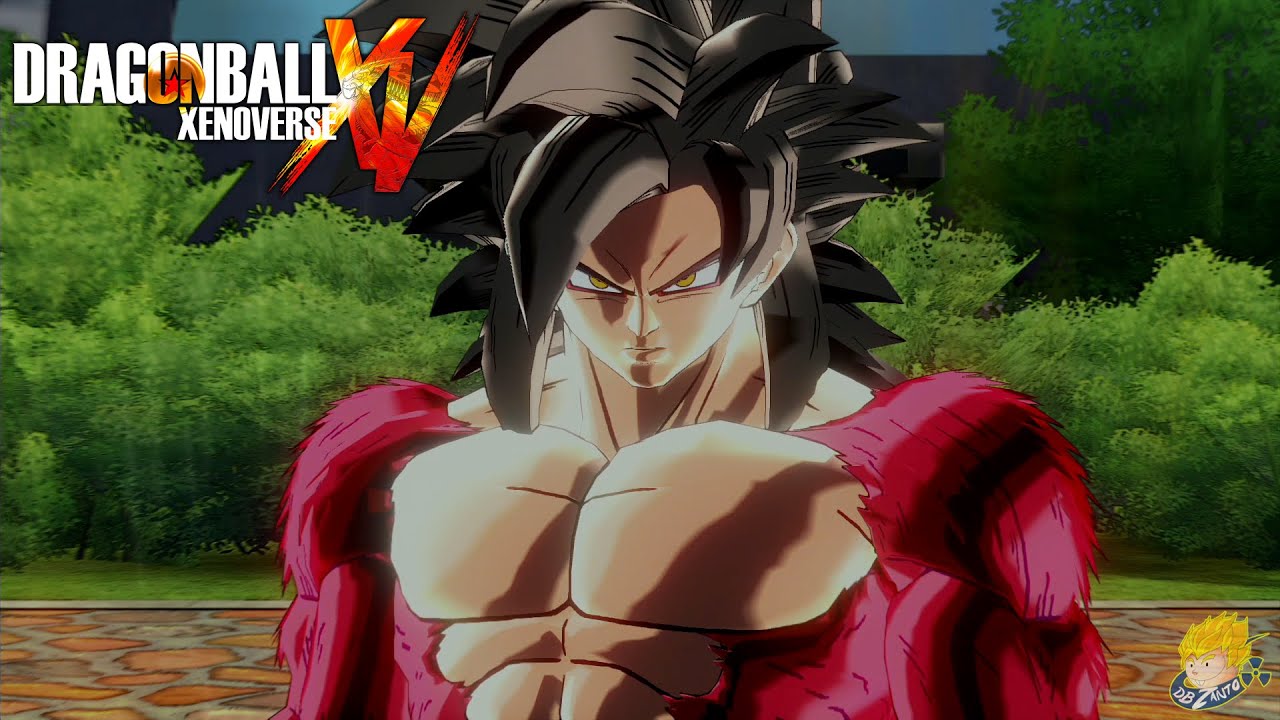 Dragon Ball Xenoverse (PS4): How to Unlock SSJ4 Goku【60FPS 1080P】