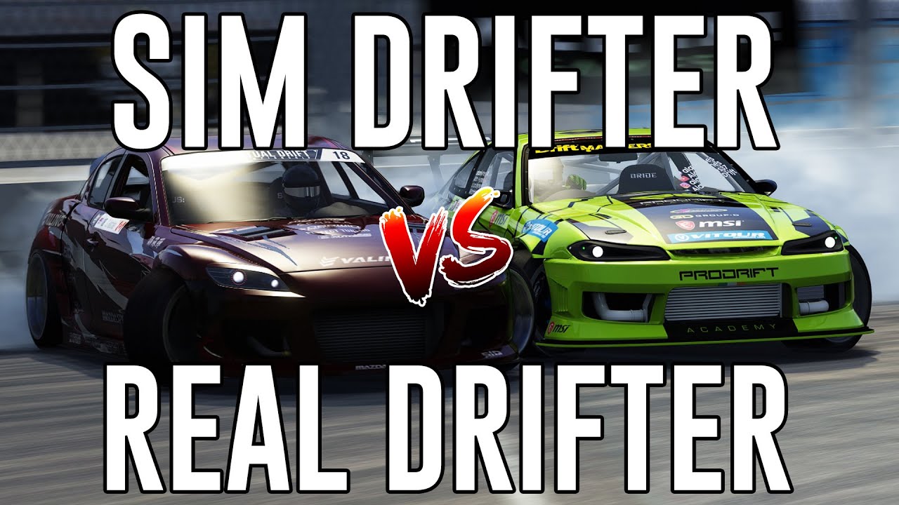 Winning Drift Masters Virtual Championship Round 1 Review