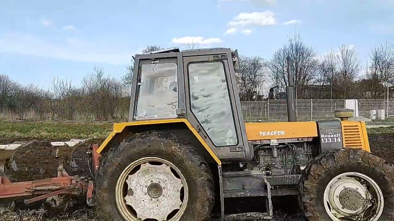 🔥orka 2k24 renault 133.14 pływa w wodzie🔥