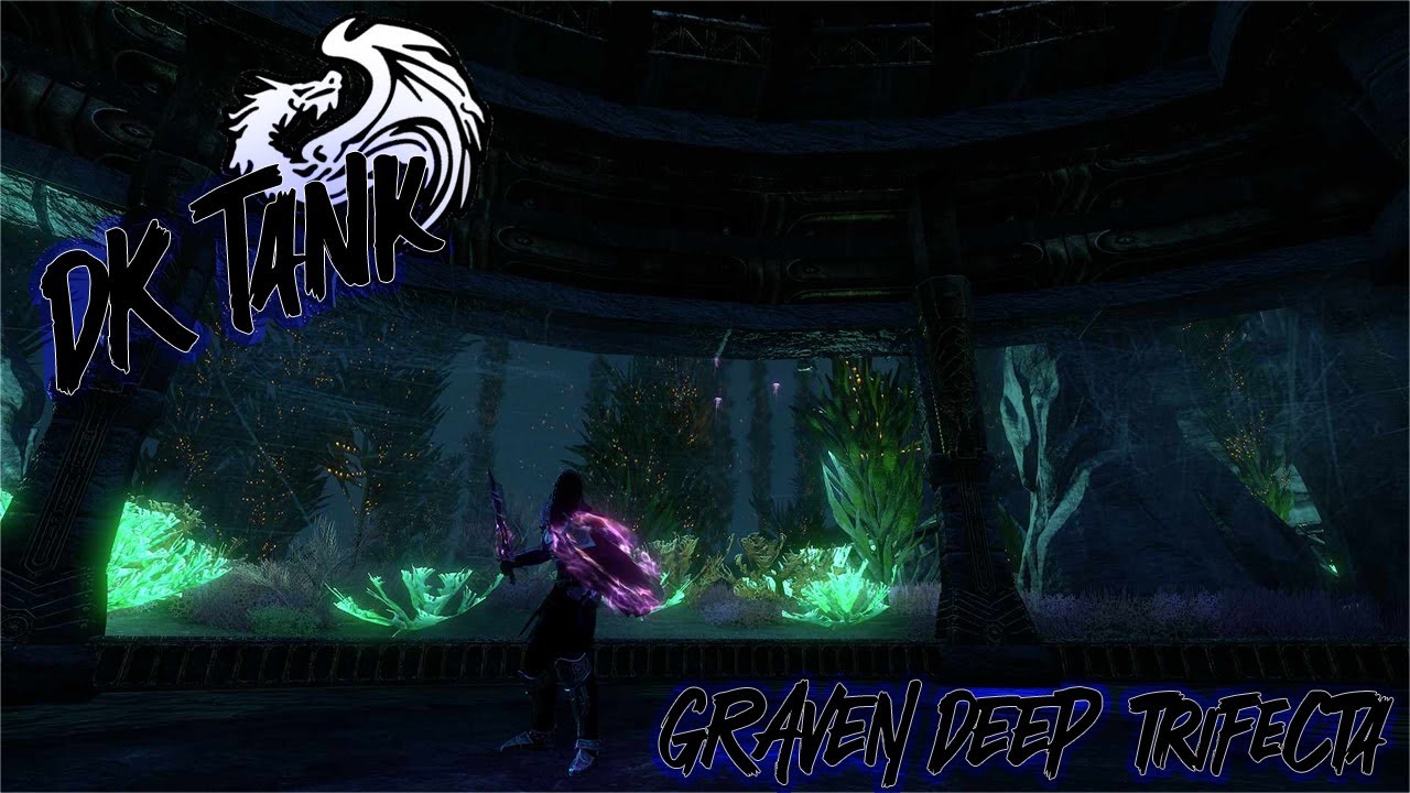 Graven Deep | Trifecta | DK Tank POV [XBOX EU]