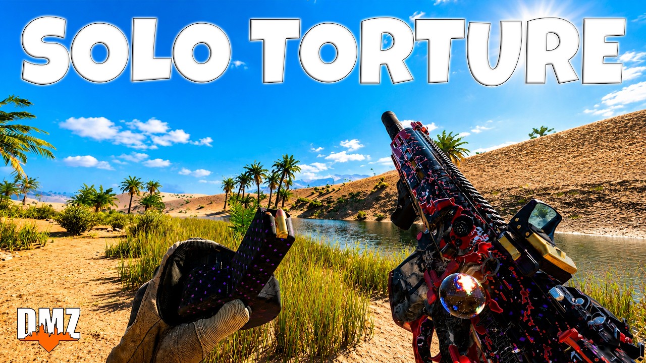 DMZ Solo Torture...