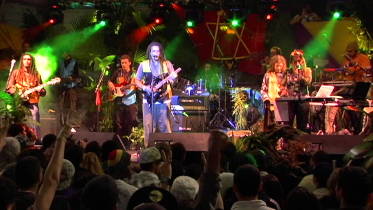 JAHCAREGGAE - DVD AO VIVO 2010 INTRO SHOW + FE & CONVICÇAO