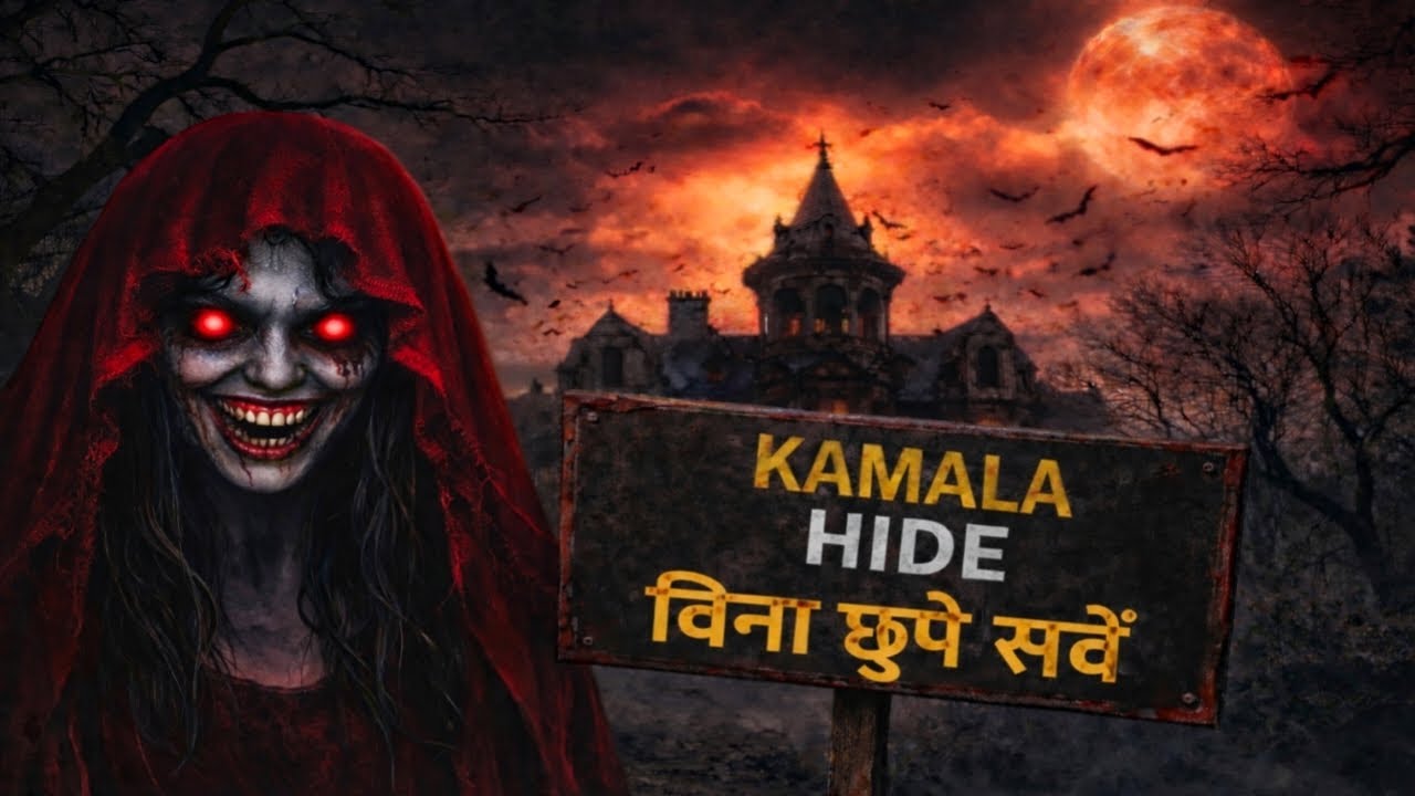 I Wasn’t Ready for the KAMALA Game 😨 Heart Attack Moment! 💀 KAMLA  HIDE 🥴