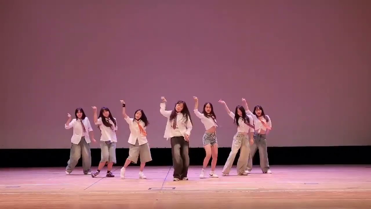 영청청-청소년예술제(블랙드라코)