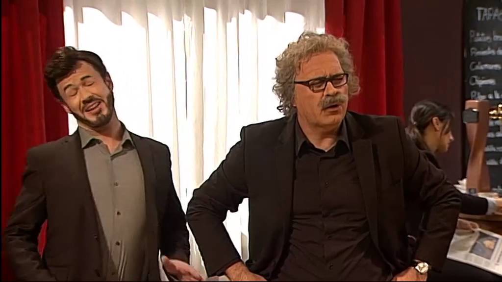 Tardà està gelós de Rufián - Polònia