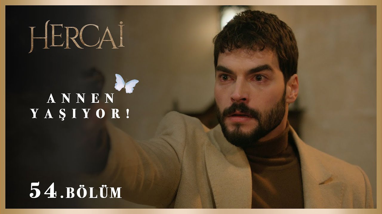 Miran gerçekleri öğreniyor! - Hercai 54.Bölüm