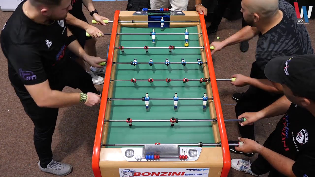 CNFT 1 - Montpellier - OD - Finale - TOURMENTE/KELOVIC Vs ABECASSIS/BENBAKIKA