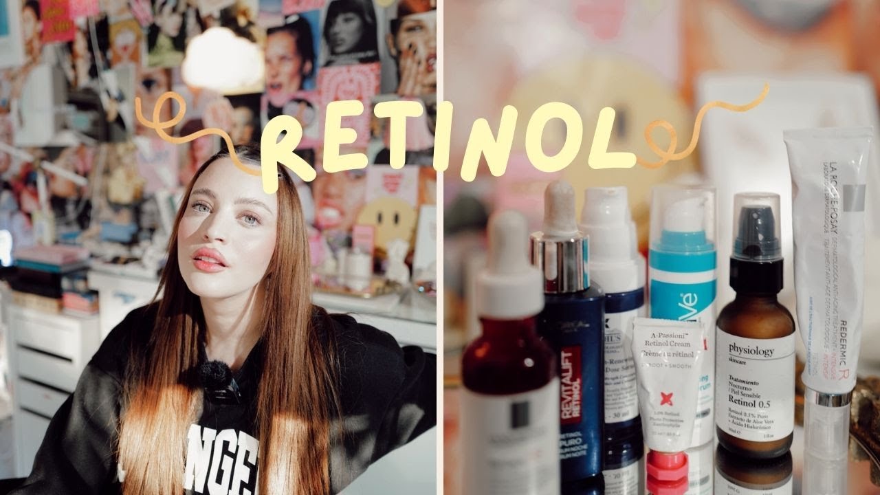 sueros favoritos de RETINOL ✨. - Rosshanna Bracho