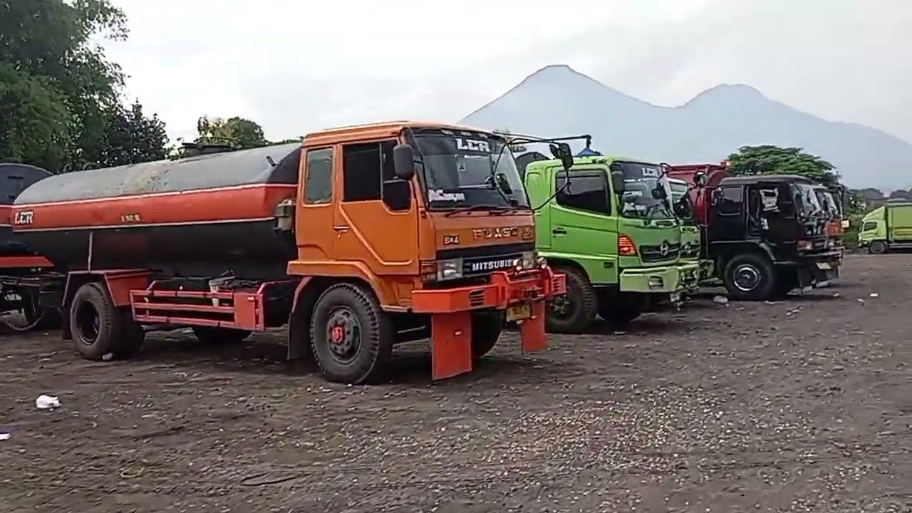 Armada Truck