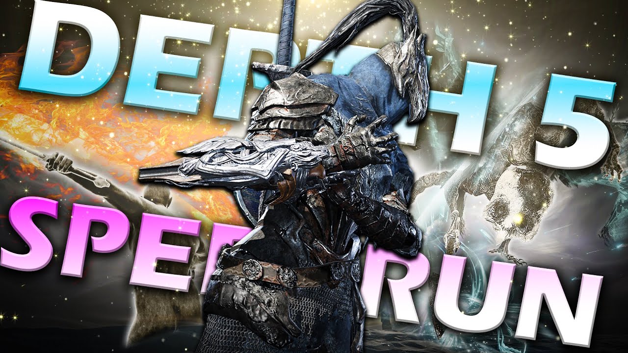 How fast can I SPEEDRUN to DEPTH 5 in Nightreign? (#6)