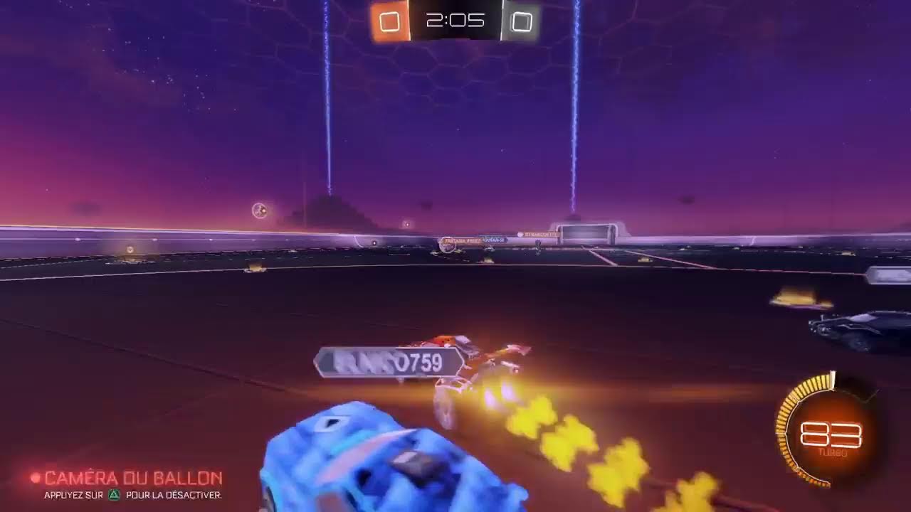 Rocket league