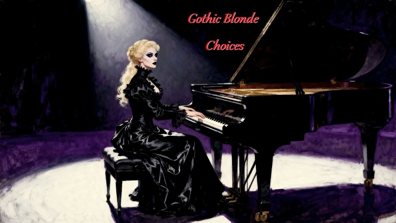 Gothic Blonde - Choices