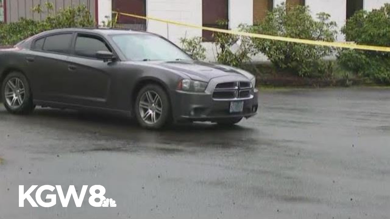 Oregon State Police fatally shoot suspect after chase through Clackamas County