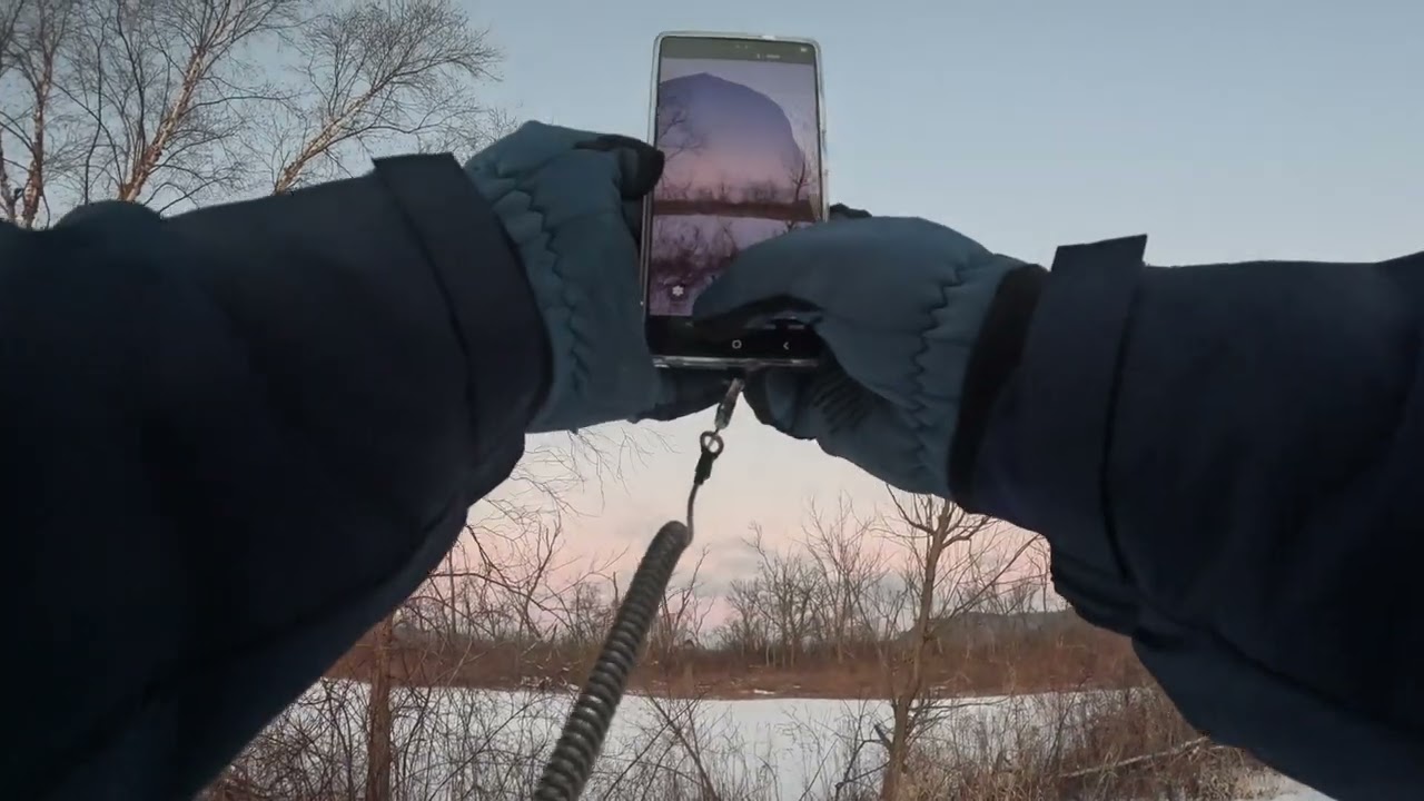 Trempealeau Refuge 2/21 part 3
