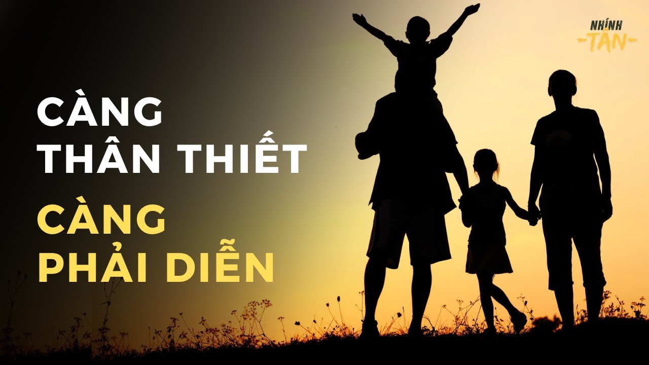 #37 | Trí Tuệ Đỉnh Cao: Vì Sao Càng Thân Thiết Càng Phải “Biểu Diễn” | Nhính Tân