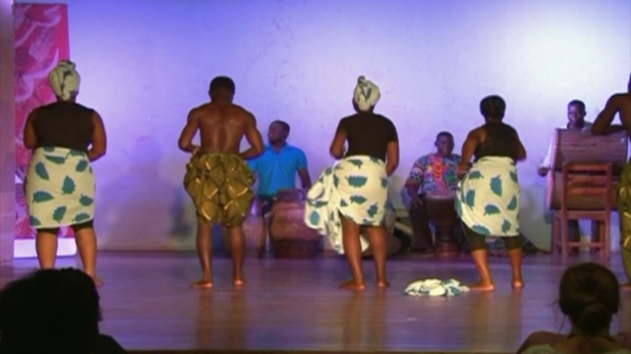 Sorsornet dance -B.F.A traditional dance presentation at University of Ghana - bannermanH
