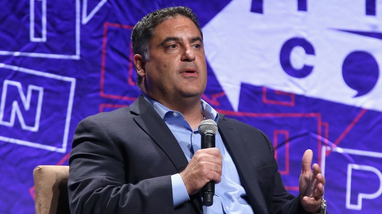 Cenk Uygur Responds to Smear Campaign (Interview!)