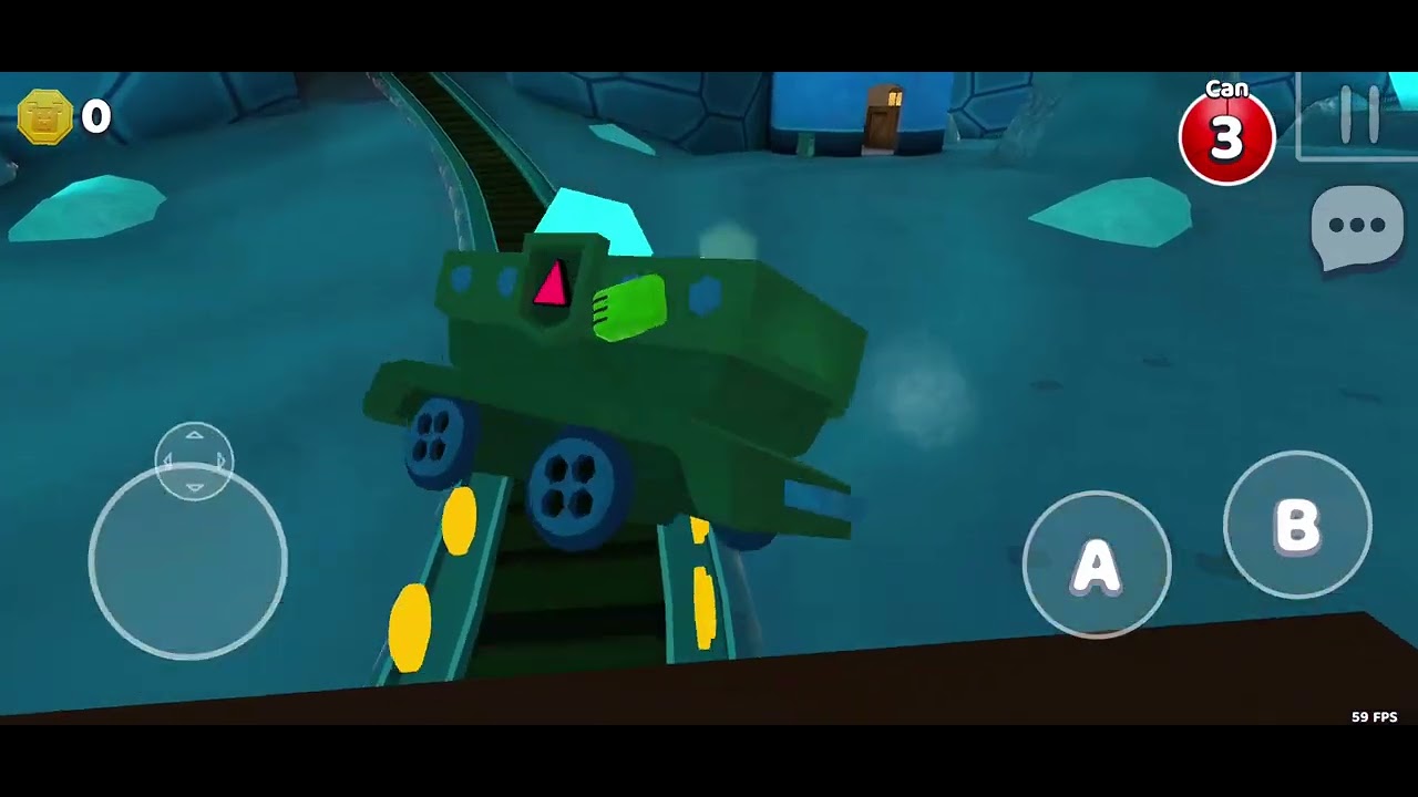 2 arkadaşımla köstebek madenlerini bitirdim