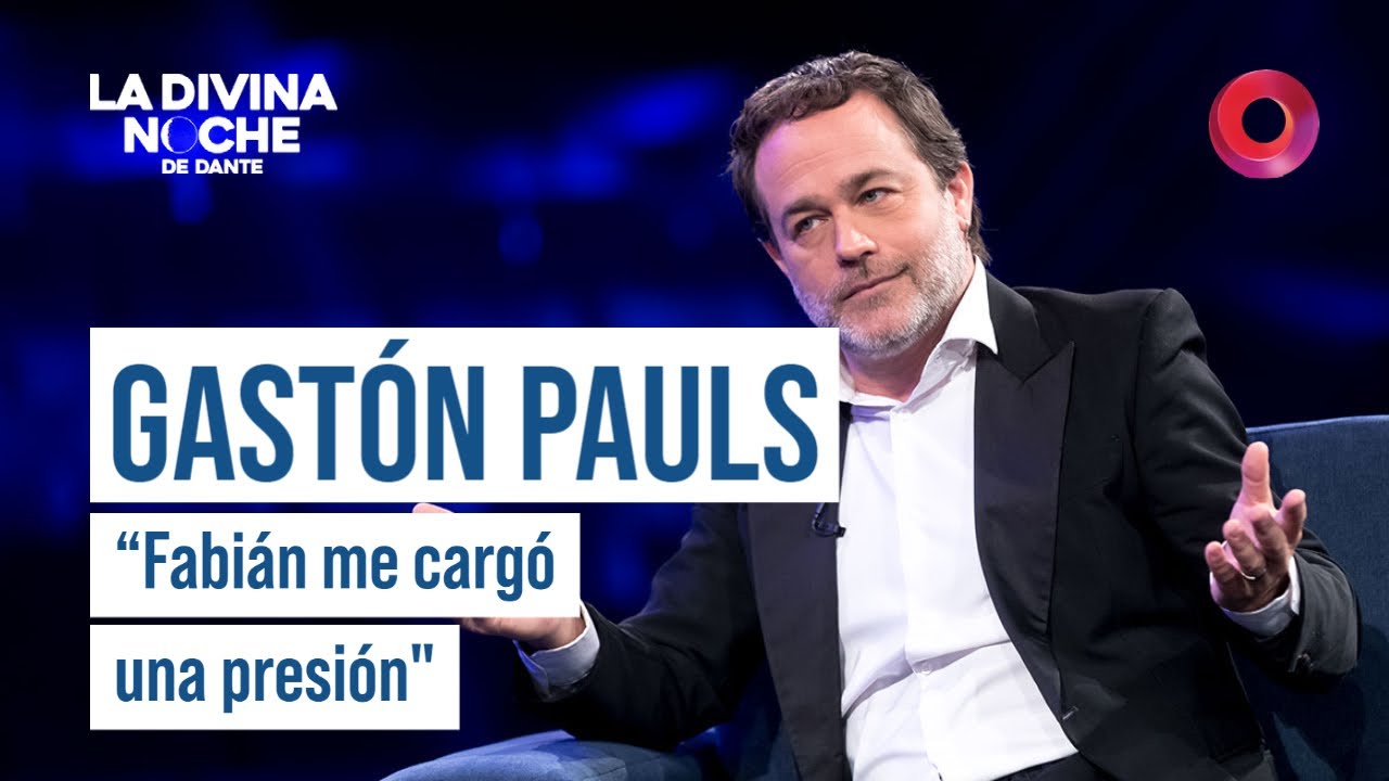 Gastón Pauls reveló el verdadero secreto del éxito de Nueve Reinas y la presión que vivió