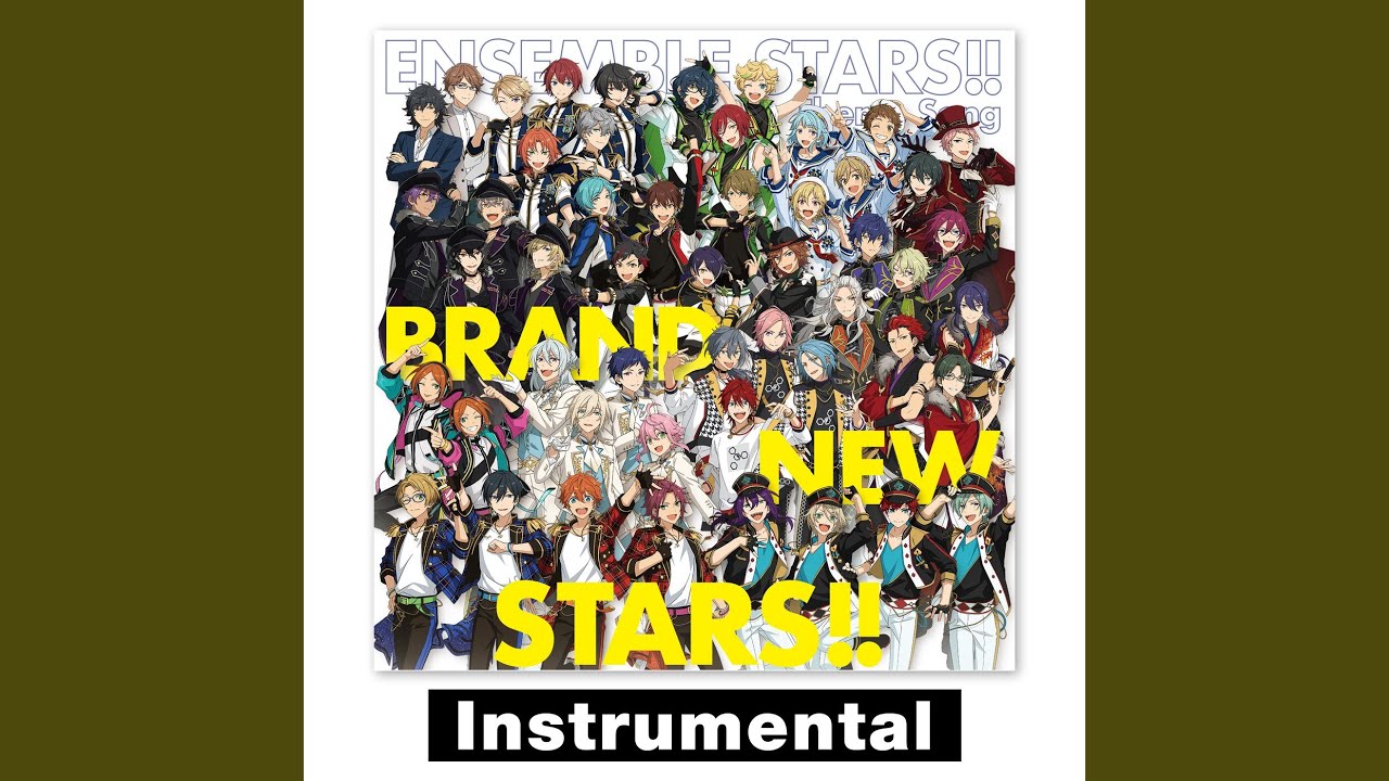 Walk with your smile (Instrumental)