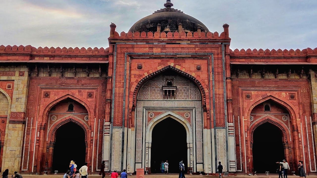 Tere Naam picture shooting site#salmankhan#puranaQila#delhi#vlogs#editlyrics#viralvlogs#viralvideo 
