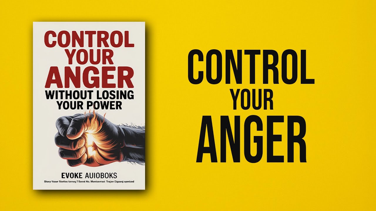 Control Your Anger Without Losing Your Power | Evoke Audiobooks