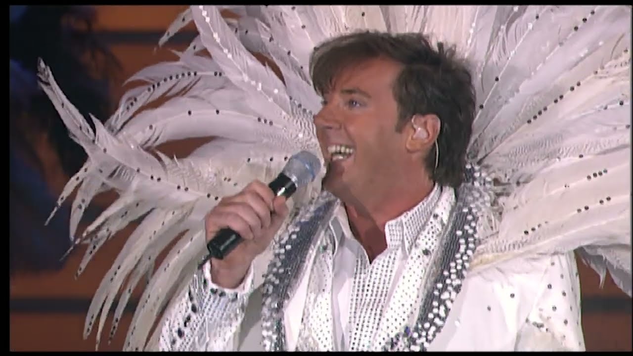 Gerard Joling - MacArthur Park [Only Joling Live in Ahoy 2004]
