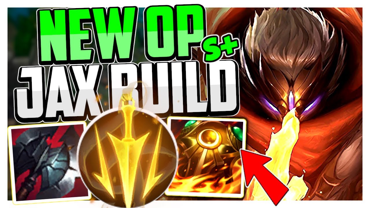 How to ACTUALLY Play Jax & CARRY + BEST BUILD/RUNES | Jax Jungle Guide Season 12 League of Legends