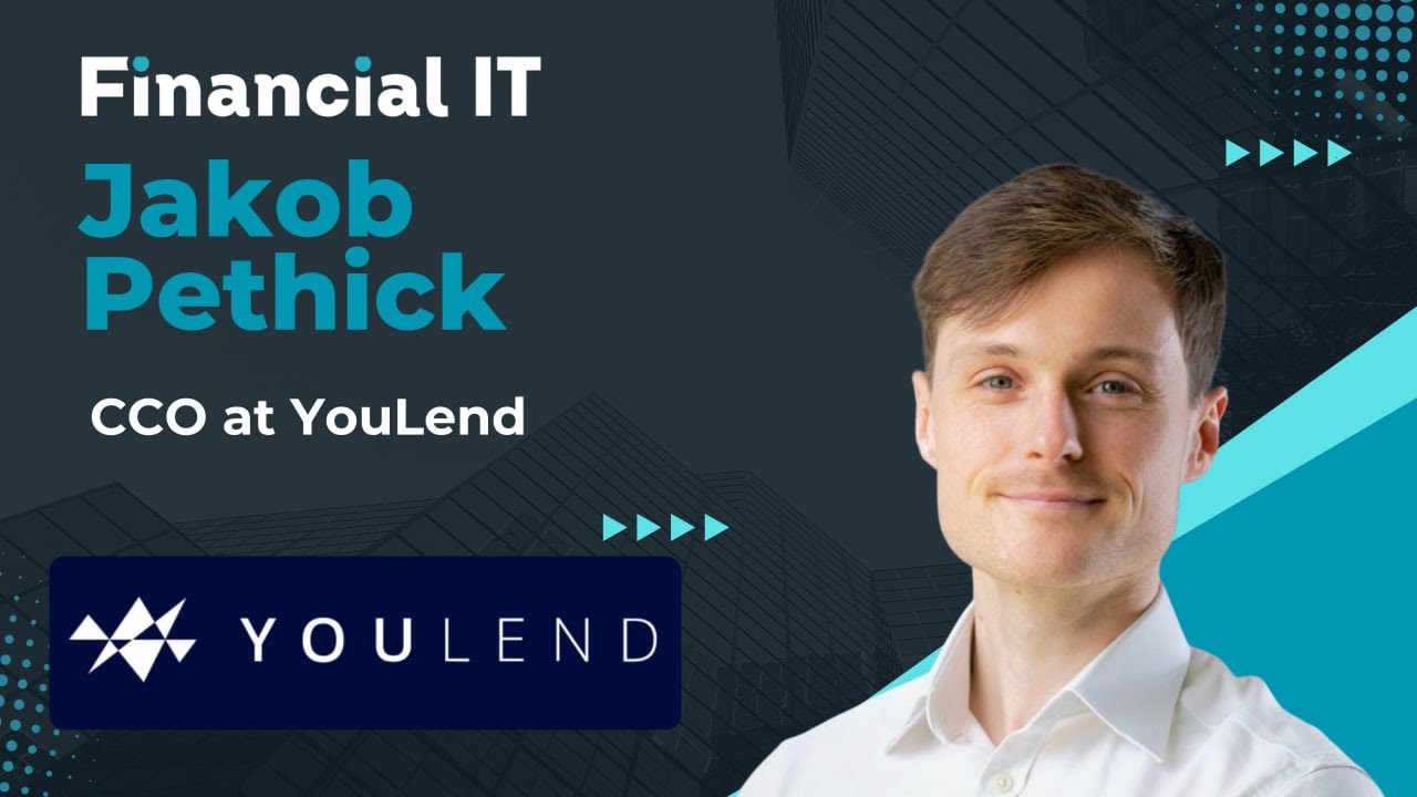 Unlocking SME Growth: Jakob Pethick Discusses Embedded Financing & YouLend's Vision