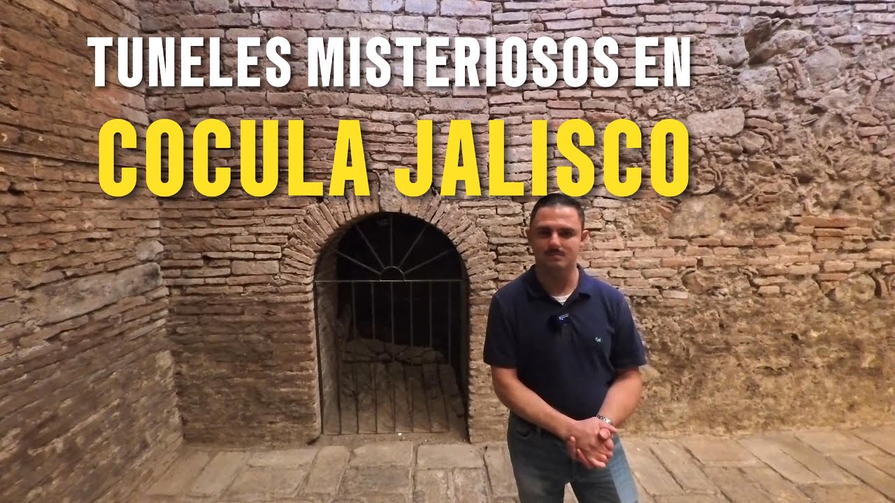 EN EL AÑO 2007 SE ENCONTRARON UNOS TUNELES EN LA ESCUELA DEL MARIACHI SON 5 TUNELES MISTERIOSOS