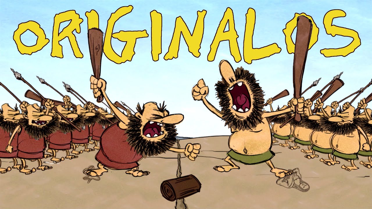 ORIGINALOS? | ALL EPISODES | Season 1