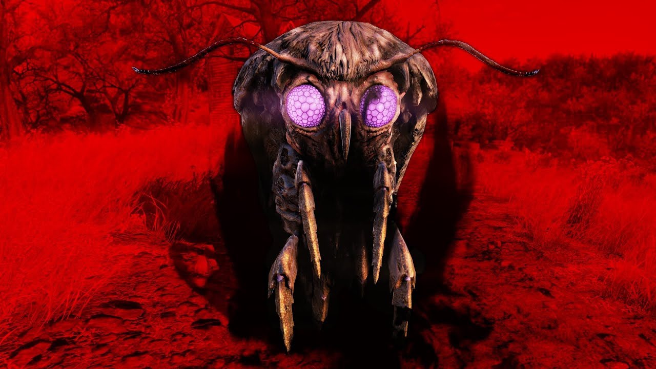 Wisdom of the Mothman | Fallout 76 Guides
