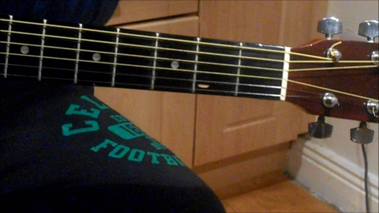 the fureys - sweet sixteen - guitar lesson