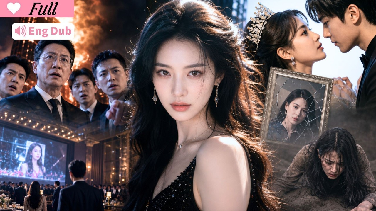 【Multi Sub】They chose her sister, framed her, buried her. Now she burned their empire.