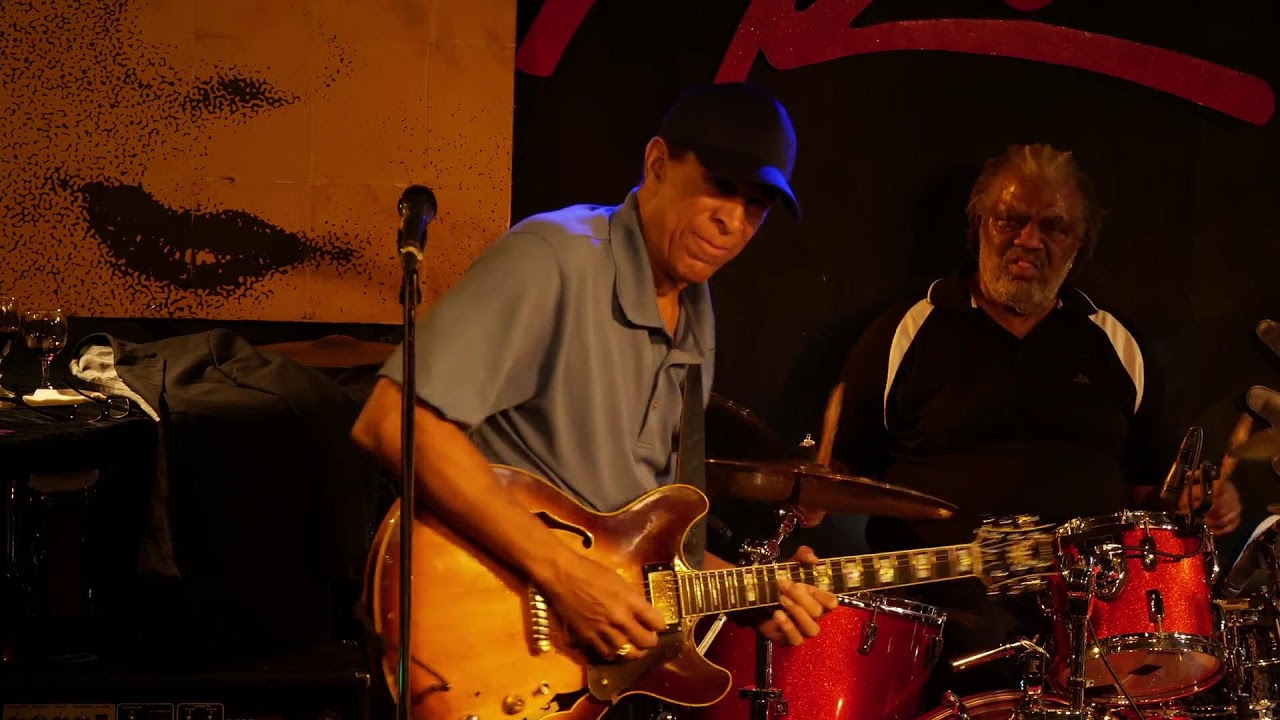 Melvin Taylor and The Slack Band: Live at Rosa's Lounge - 08/03/2024
