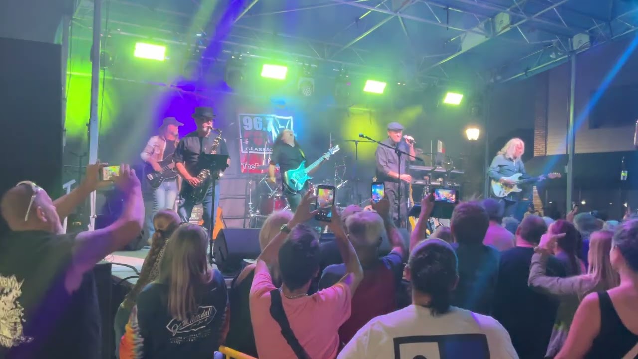 Beyond the Prism performing Pink Floyd&rsquo;s &ldquo;Time&rdquo;April 11, 2026