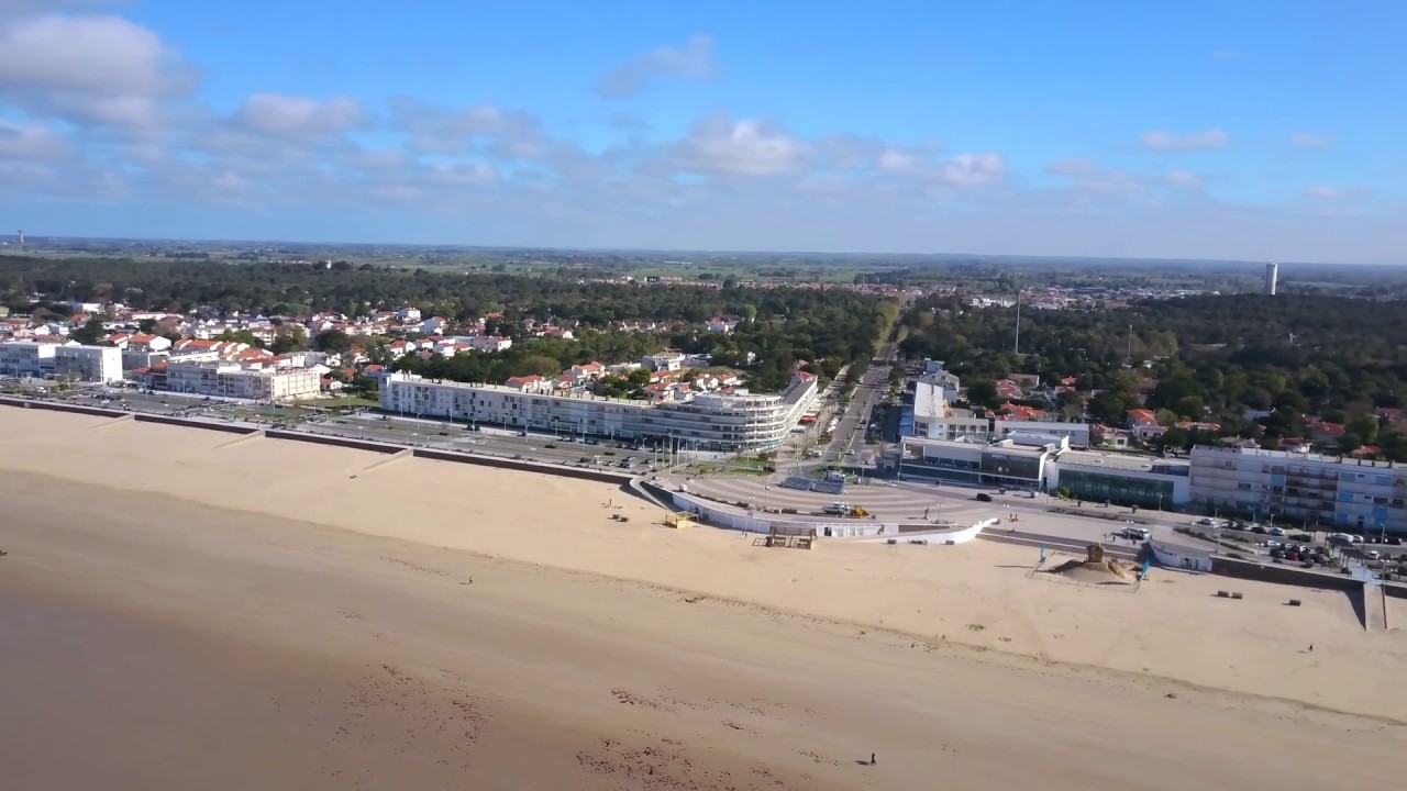 Saint-Jean-de-Monts avril 2017