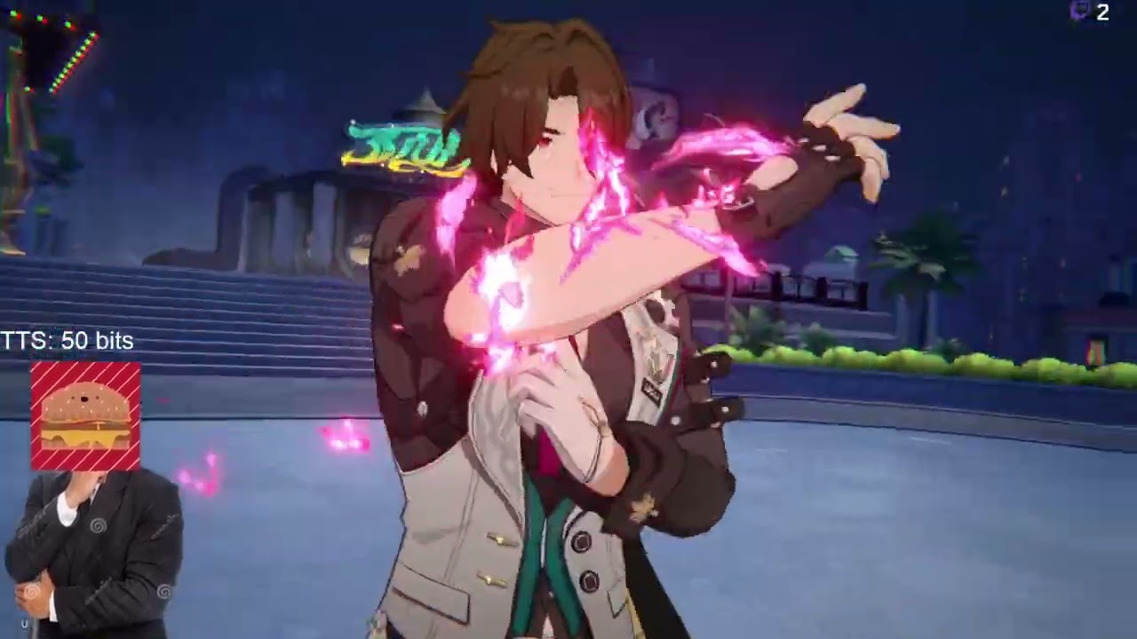 SOMETHING BAD IS ABOUT TO HAPPEN. HAPPY 2026 EVERYONE! - HONKAI: STAR RAIL LIVE [05/01/2026] VOD