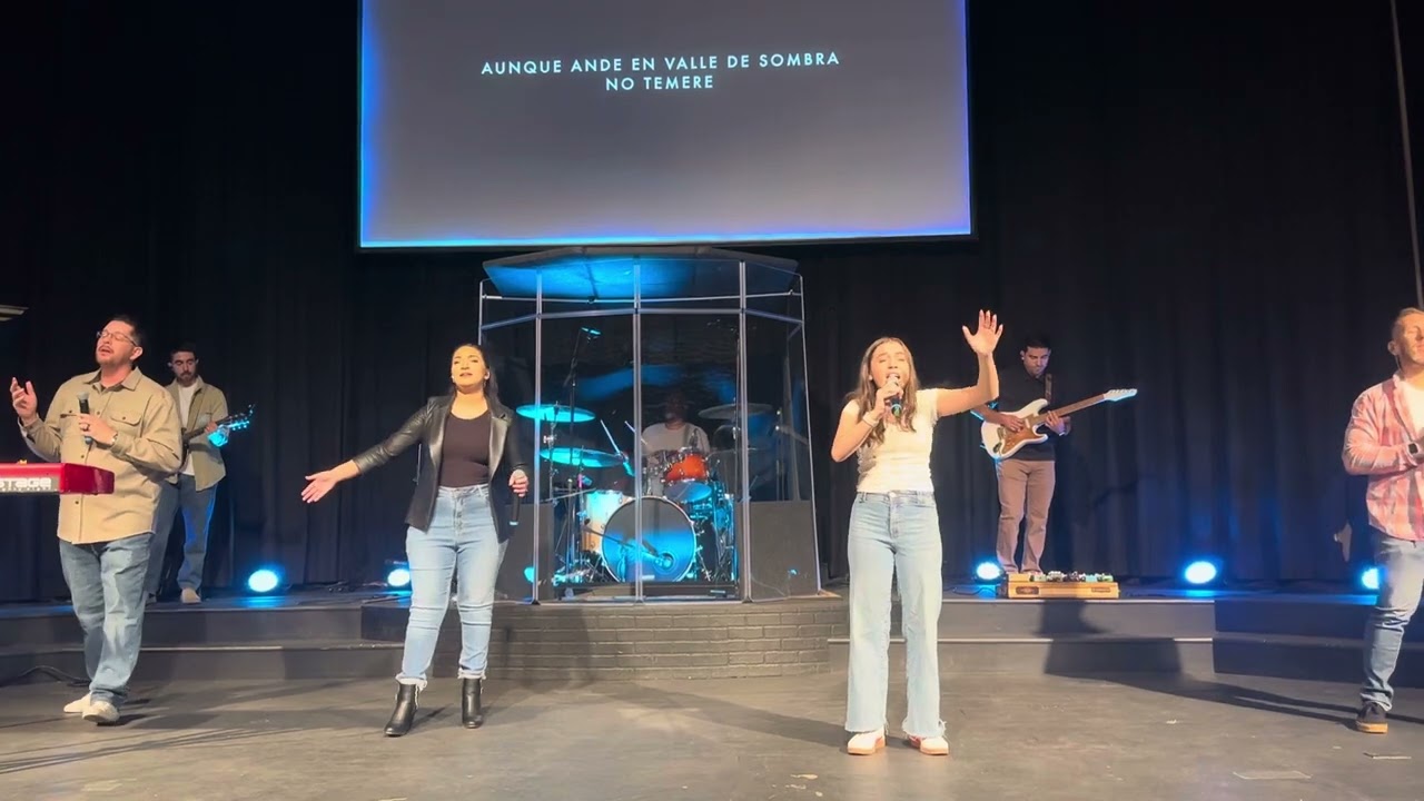 2025.09.14 Christ Church - “Mi Pastor” featuring Kailani
