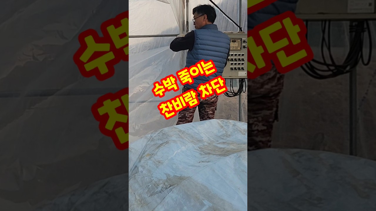 이거 하나로 찬바람 끝! #shorts