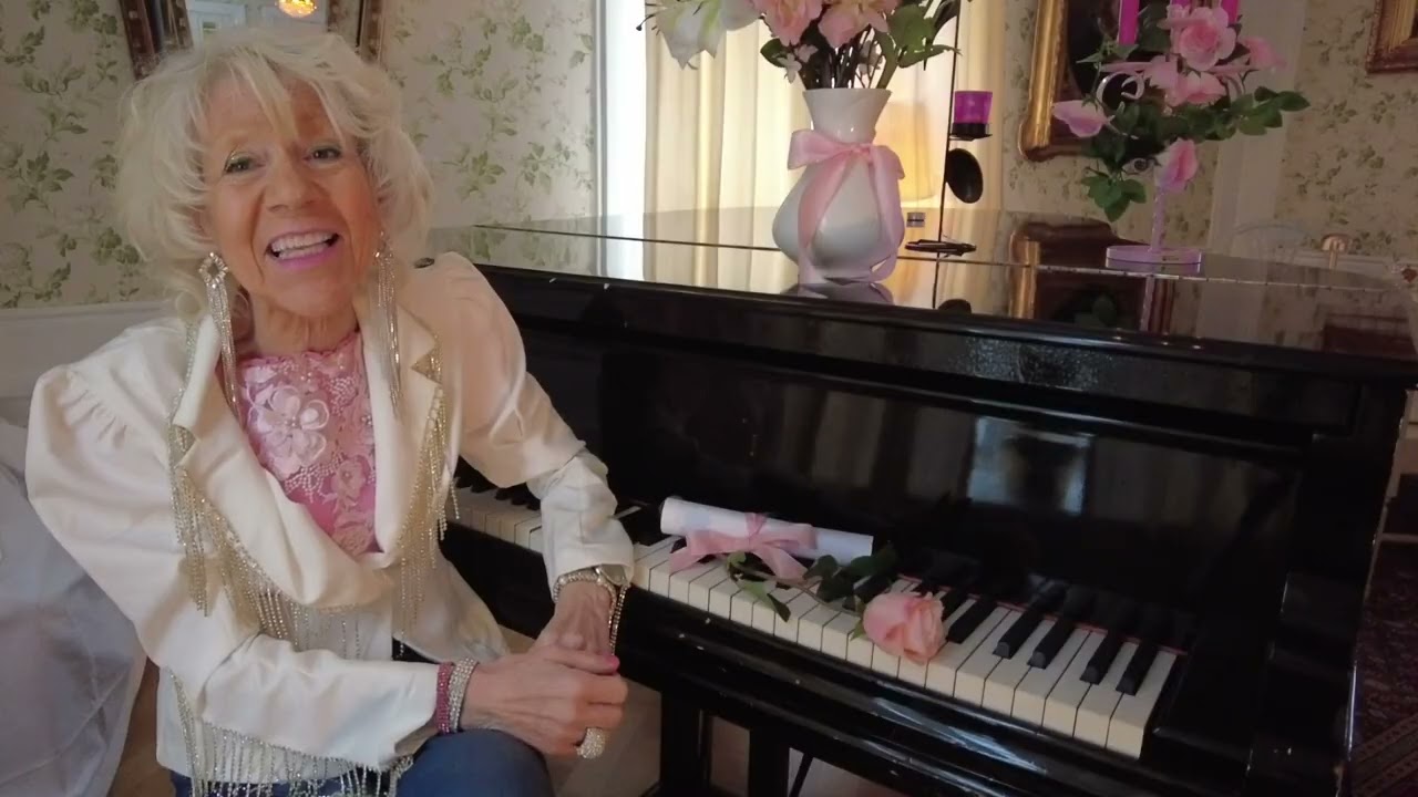 Mona G - Mitt Hjärta i din hand (officiell musikvideo)