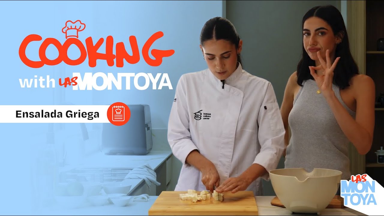 Session 1. Cooking With Las Montoya