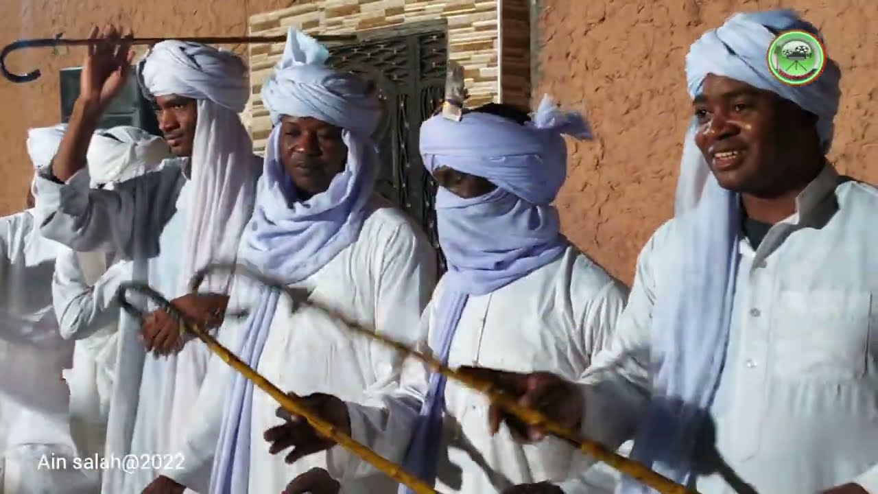 طبل عين صالح الجمعية الثقافية الرماية عين صالح