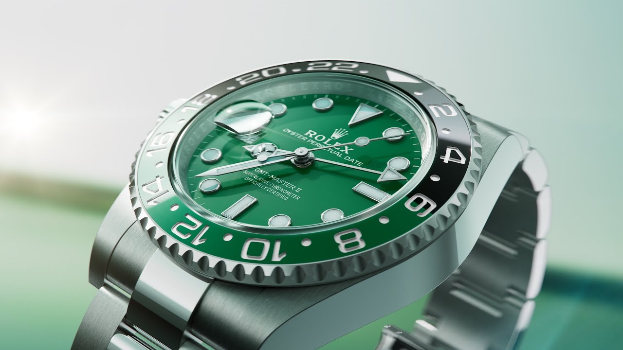 Rolex New Watches 2025 &ndash; The GMT-Master II