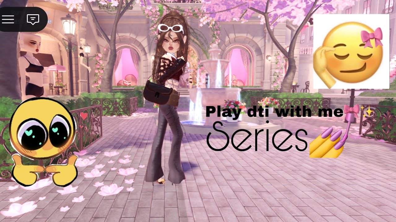 Artist plays DTI✨🎀//SERIES//Part 1//