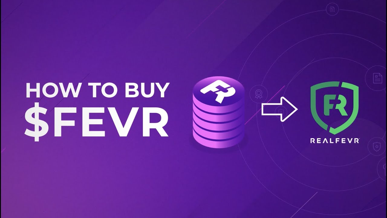 Как купить $FEVR на PancakeSwap